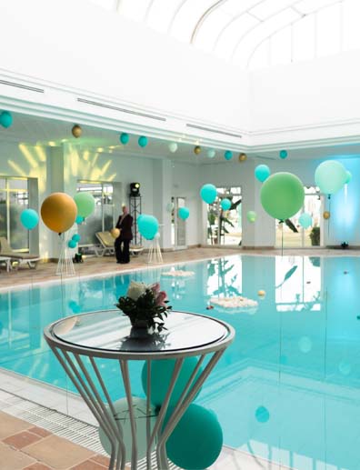 Piscine Tunis : Profitez d’un cadre exceptionnel au Bizerta Resort Bizerte