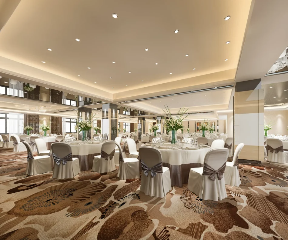 Salle de fête – Un lieu d’exception au Bizerte Resort
