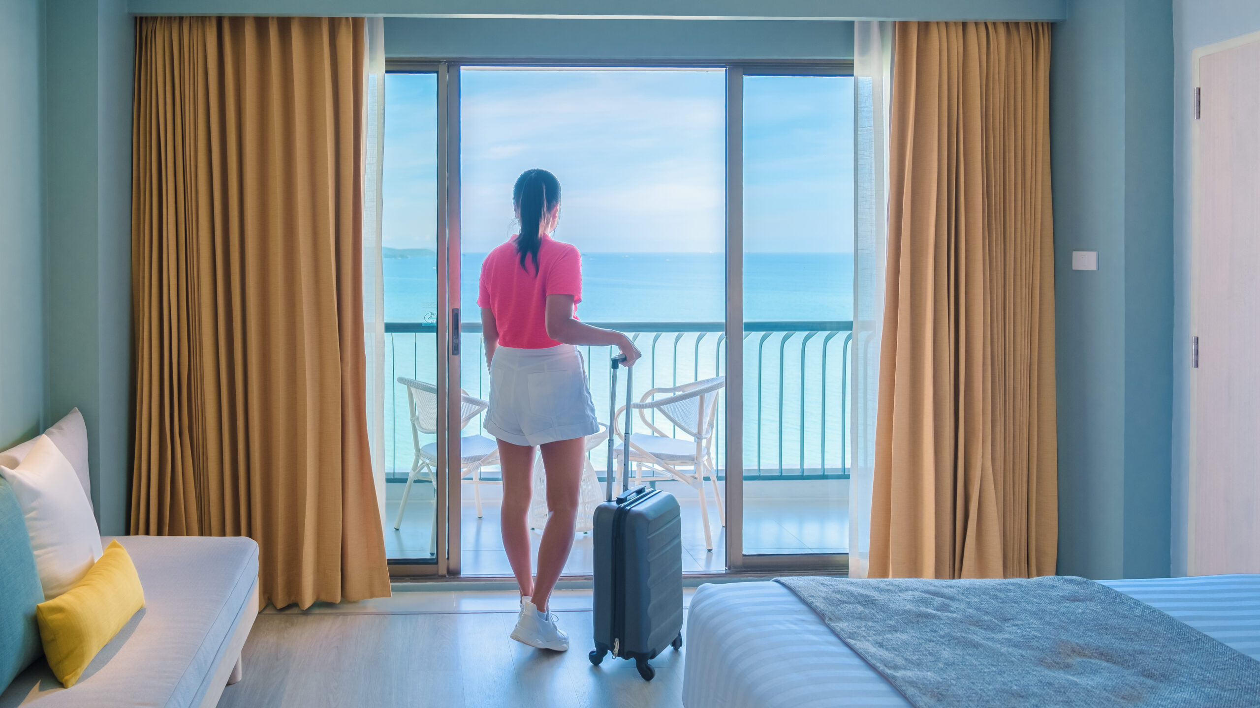 Hotel tunisie pas cher – profitez du luxe accessible au Bizerta Resort