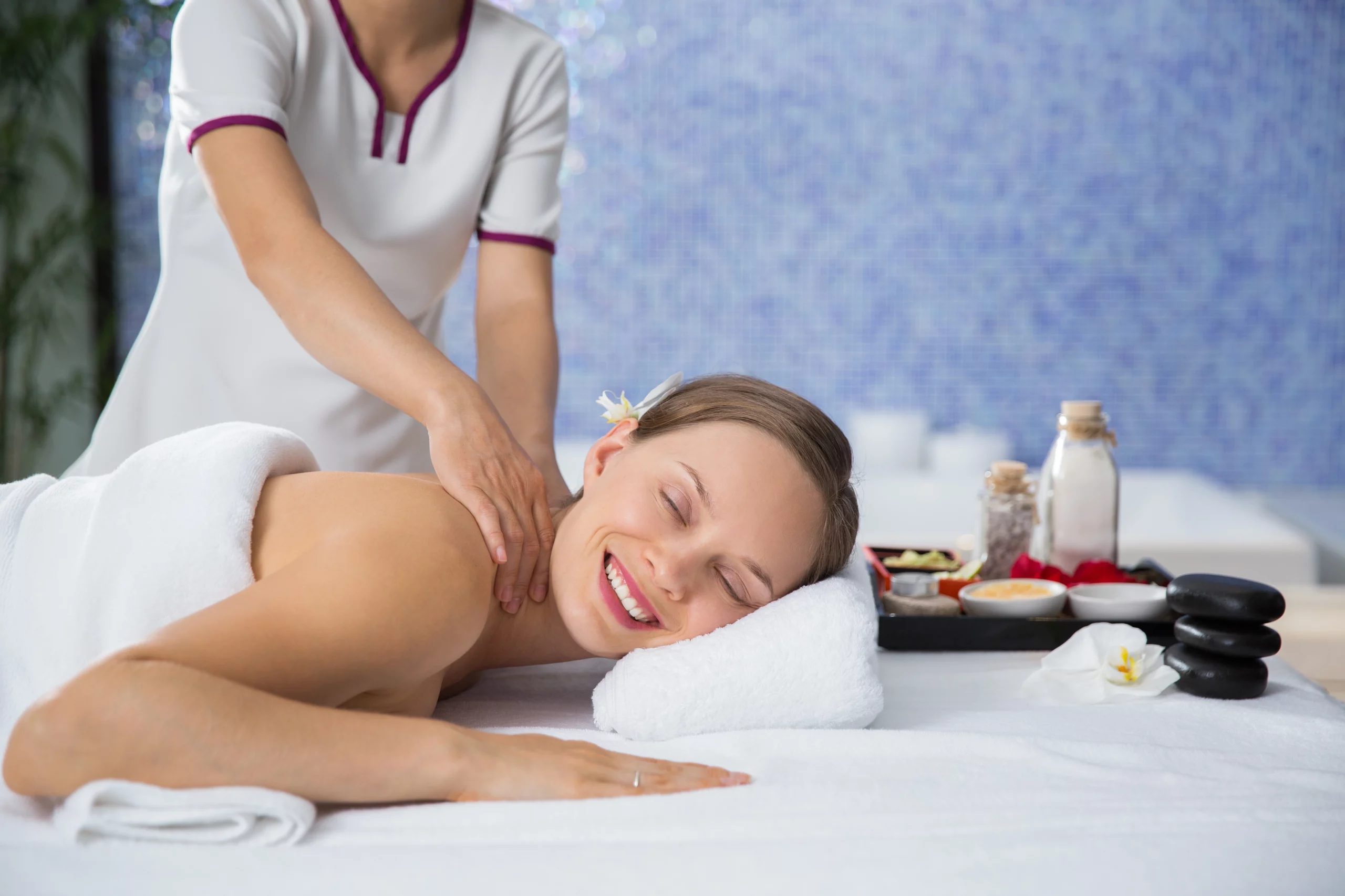 Profitez de massages et soins bien-être à Bizerte