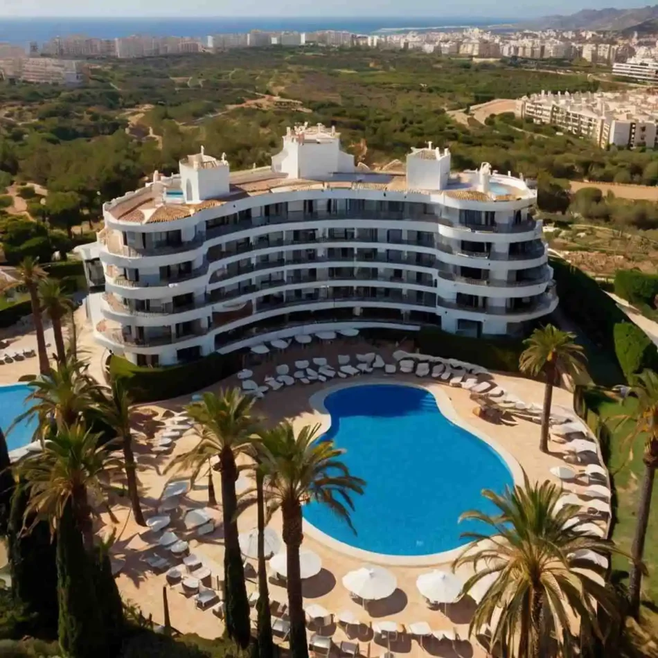 Hôtel Resort Bizerte | Séjour luxe, détente et vue mer en Tunisie