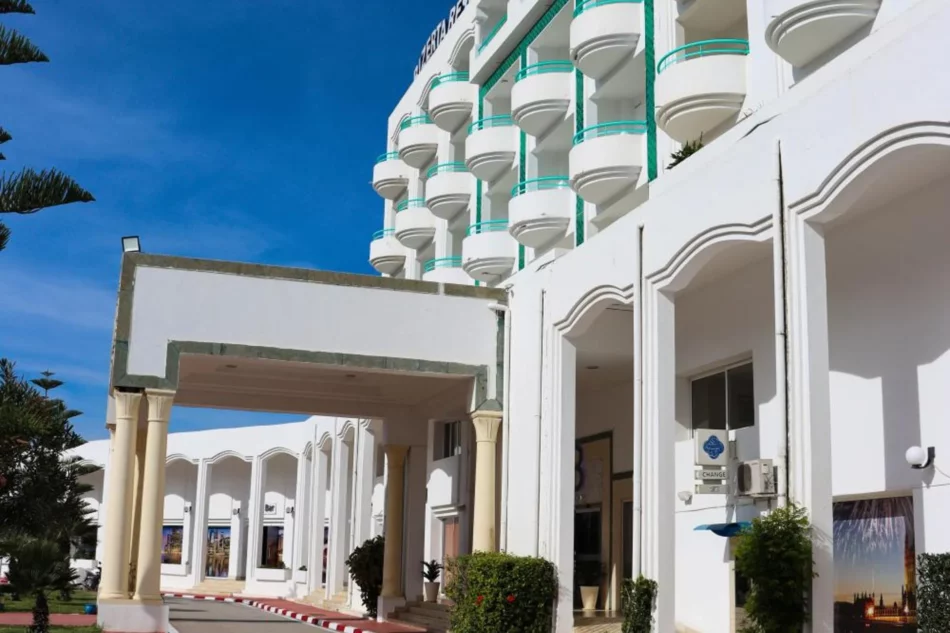Hotel Bizerta Resort: votre séjour de rêve sur la côte tunisienne