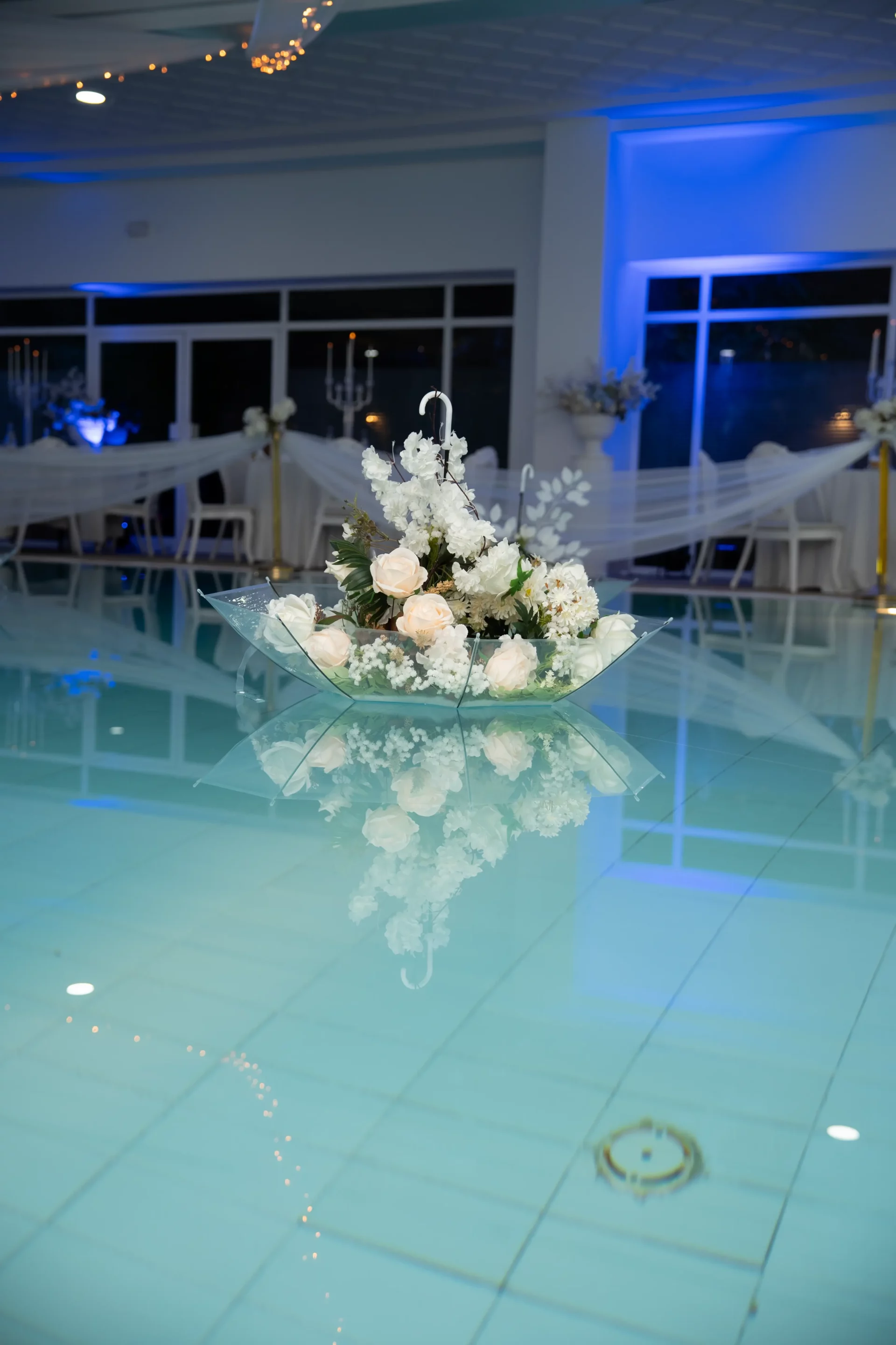 Pour vos réceptions de mariage