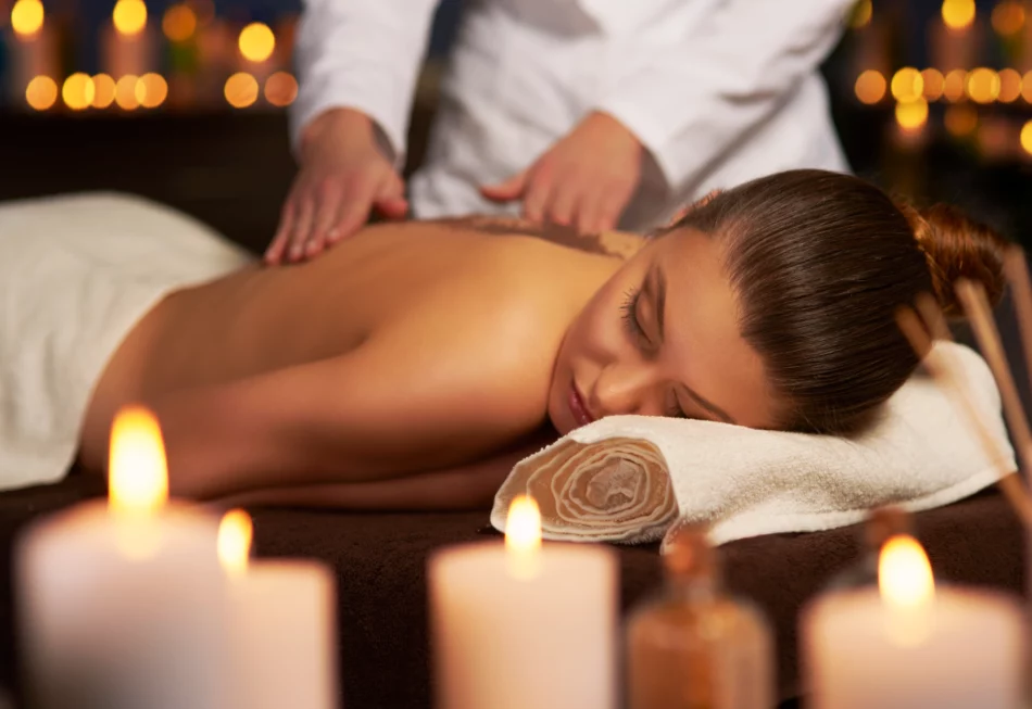 Massage Relaxant Tunisie Luxe Spa : Expérience Bien-Être Haut de Gamme